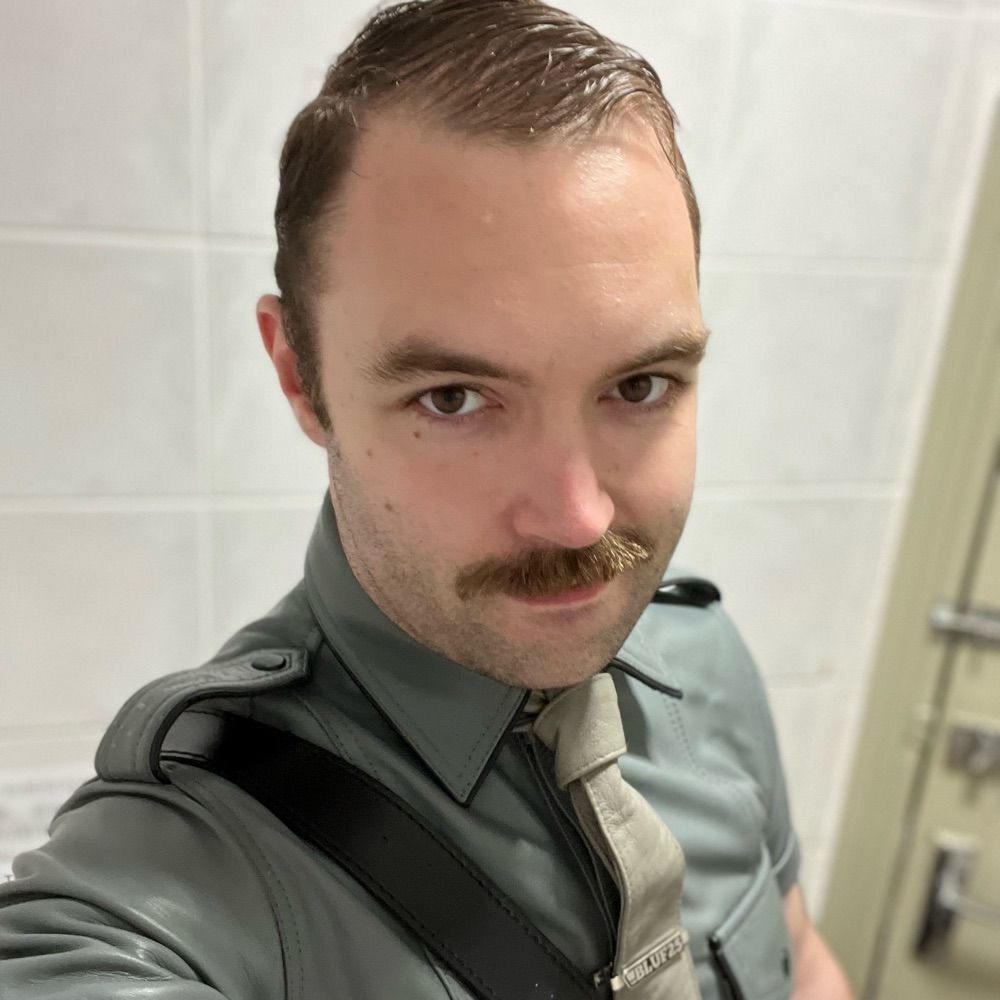 Jamie | Mr Dublin Leather 2025