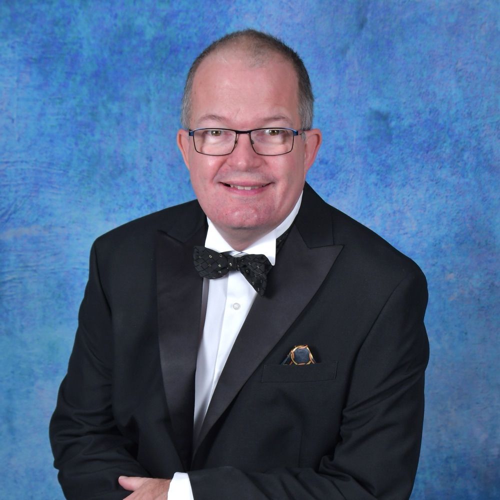 Jay Blake - relationship builder & storyteller