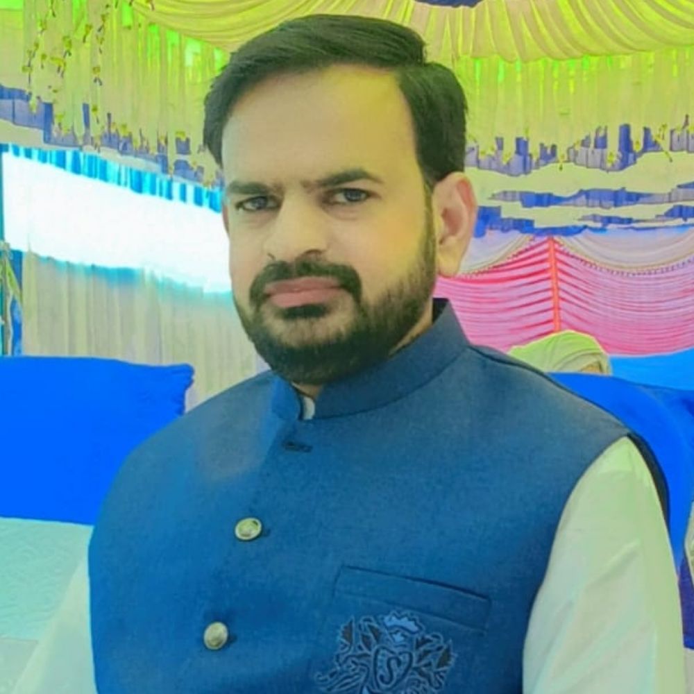 M Junaid Rana PMLN🦁🦁
