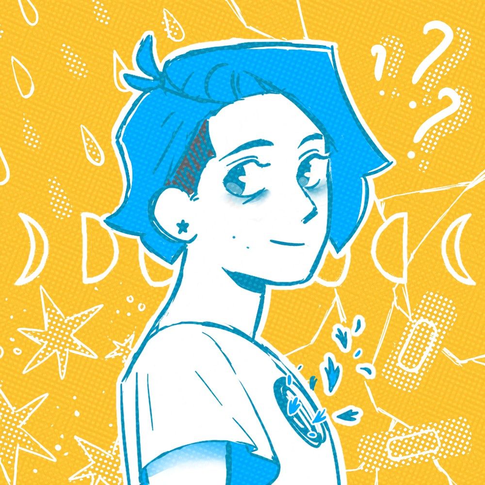 Sofia Zorska 🌙 Storyboard artist