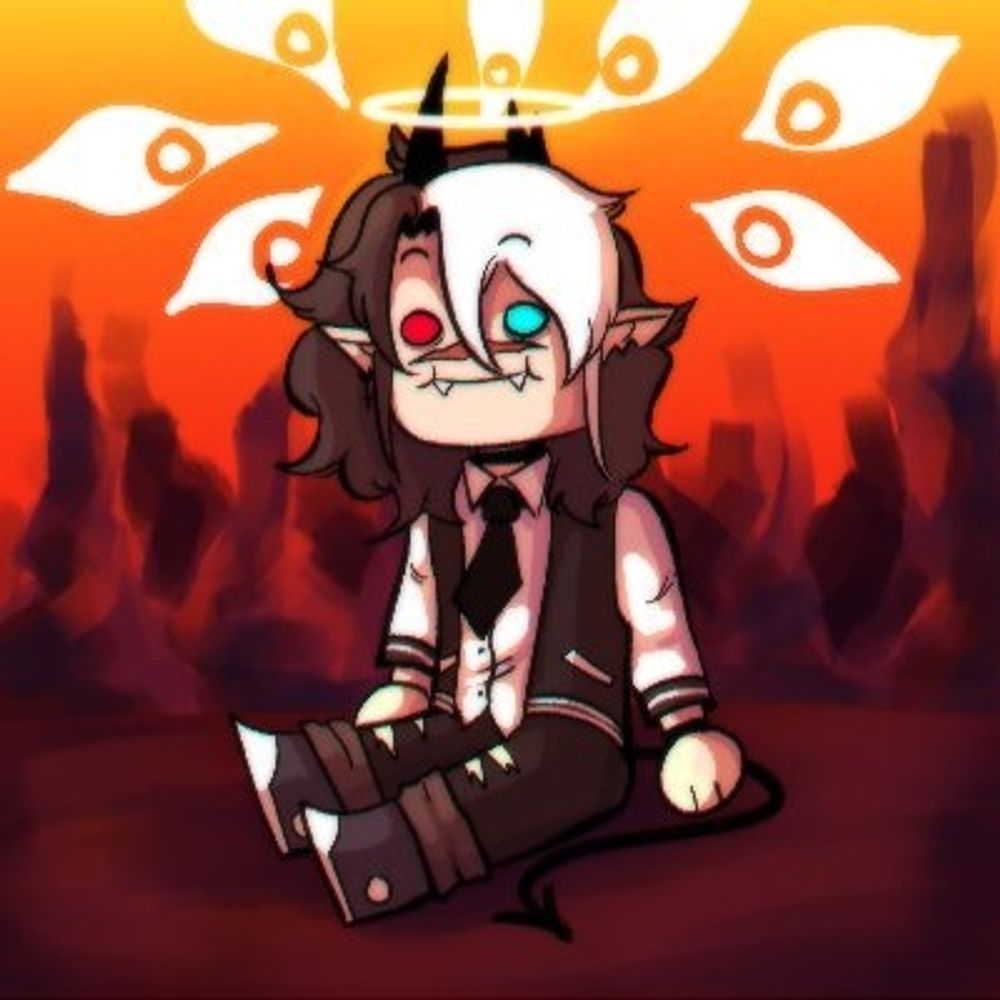 👁️ Ren 👁️ (Working Arc) 