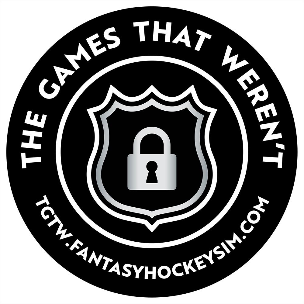 The Games That Weren't