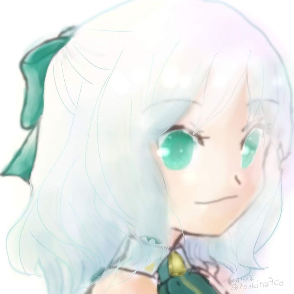 ツキツネ