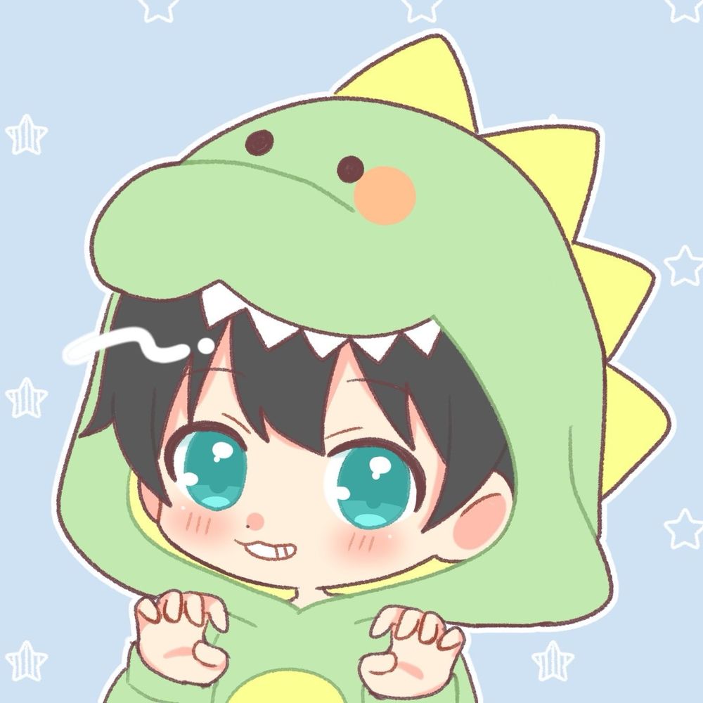 ちぃまる社長🦖