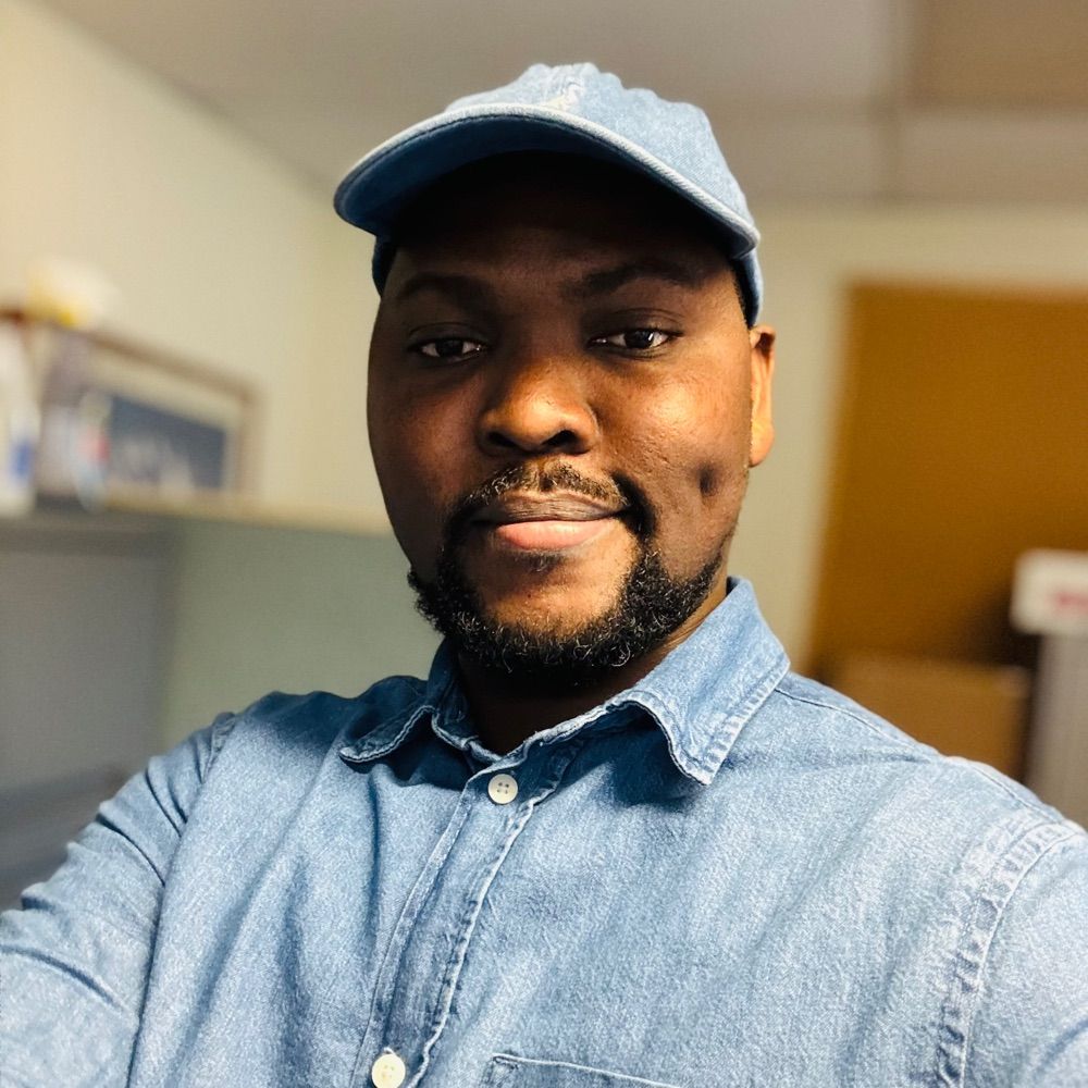 Gbenga Elegbede, M.sc