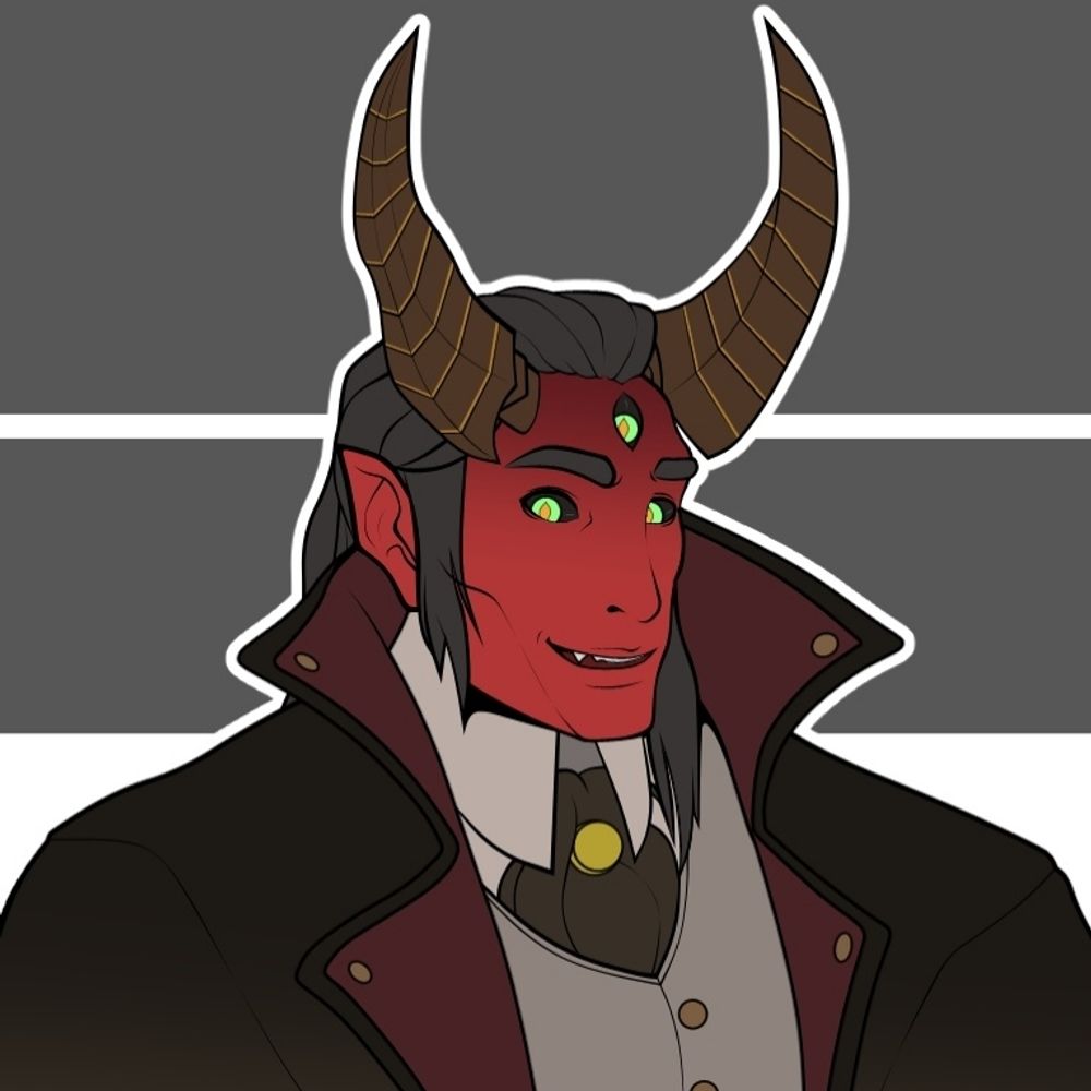 Valron the Oni 👹