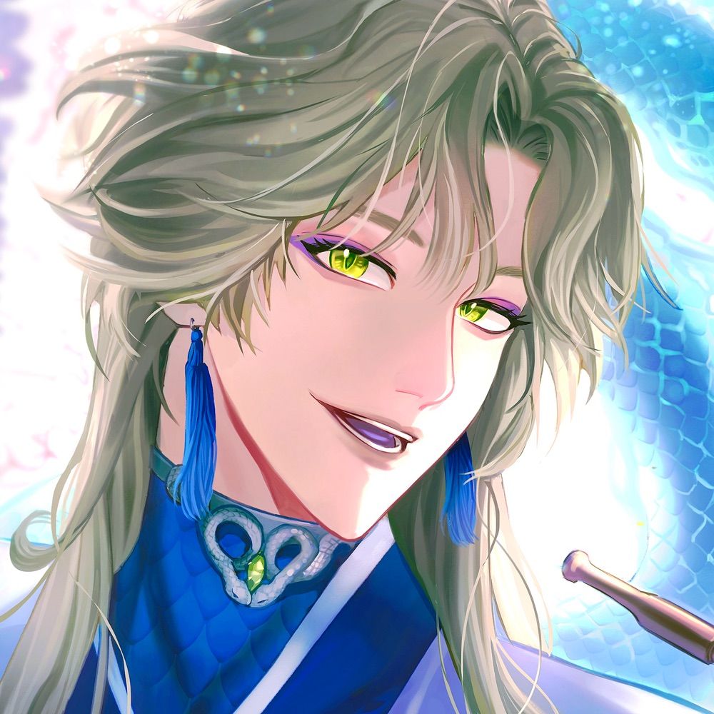 Profile avatar