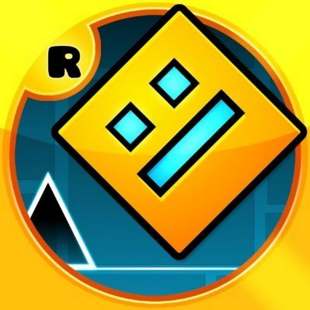 Geometry Dash References
