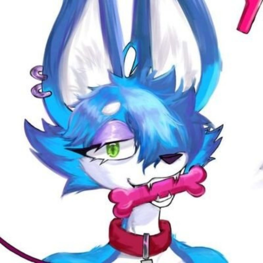 BontheblueFox~🫐