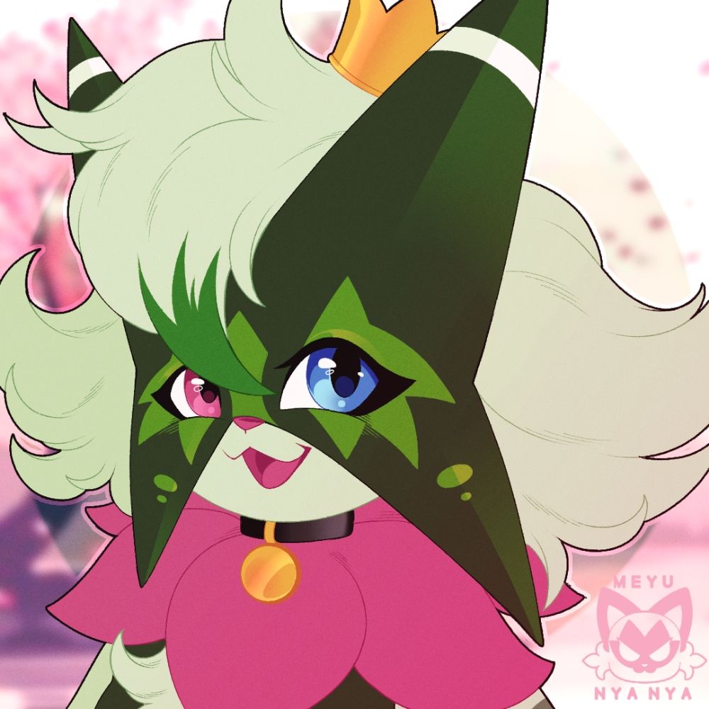 Queen Flora ☉∇&