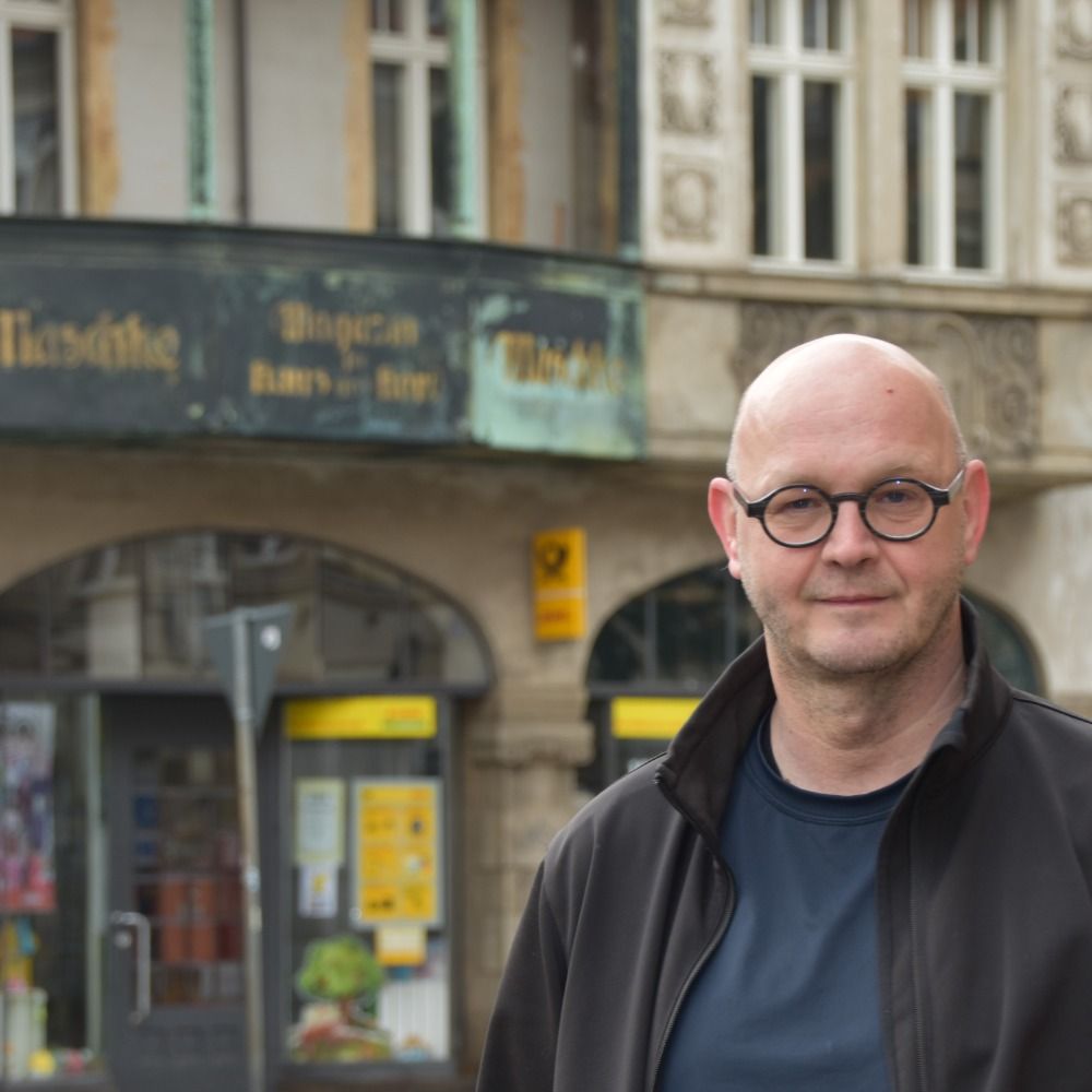 Sven Leinert