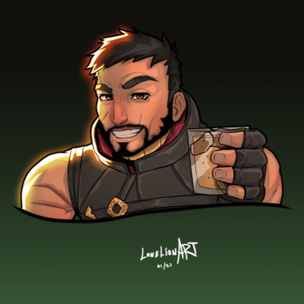 Profile avatar