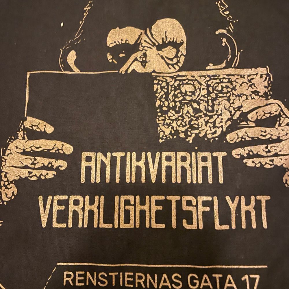 AntikvariatVerklighetsflykt