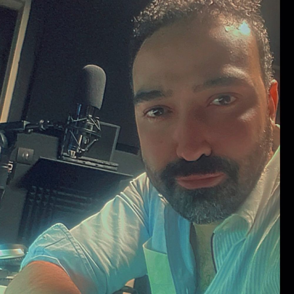 Ali Hazeghsa