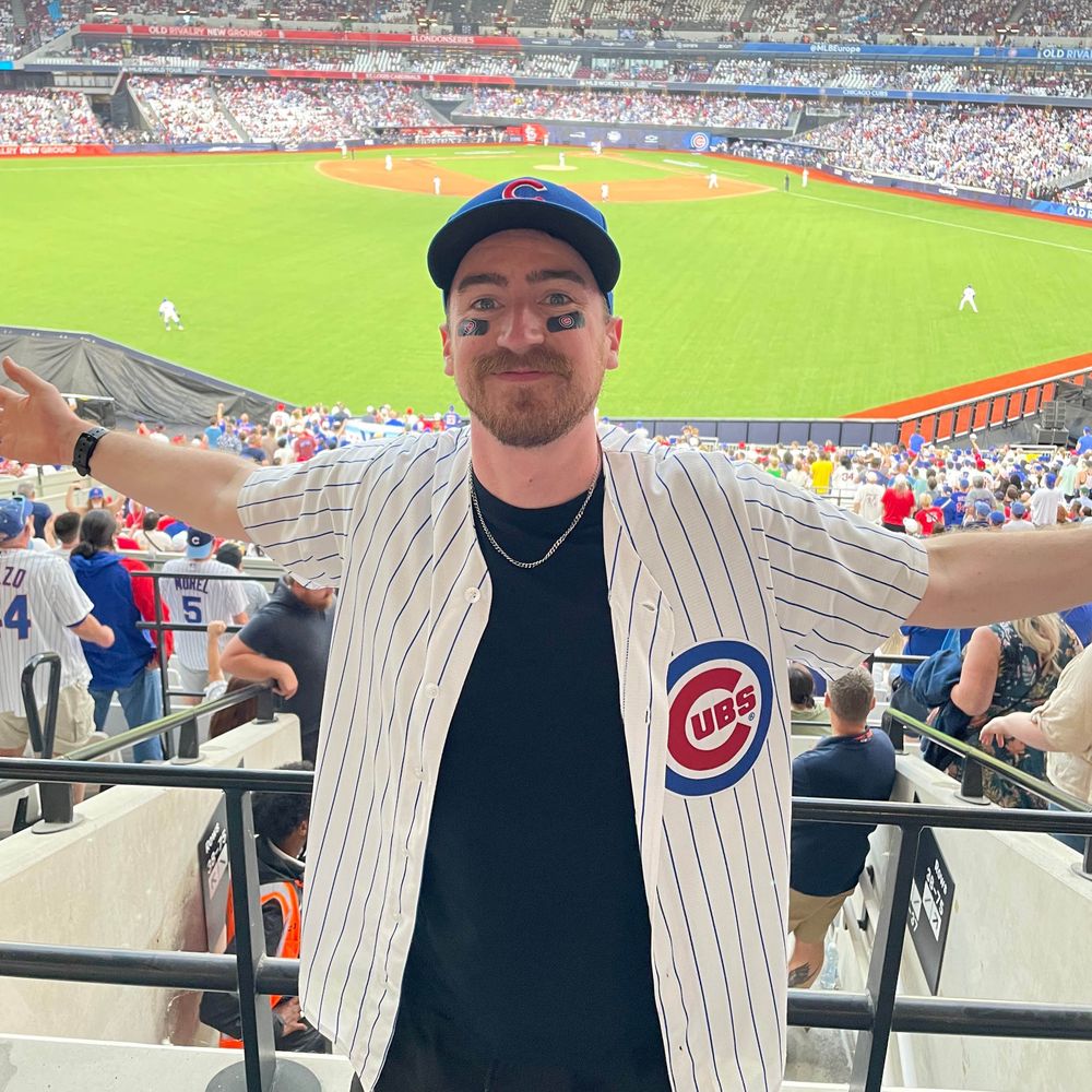 harry baseball