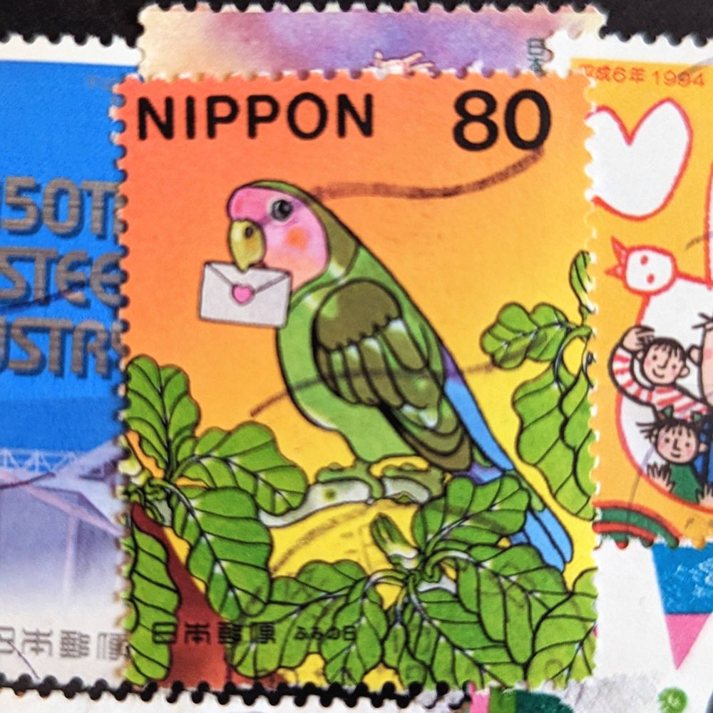  Unproblematic Stamps 