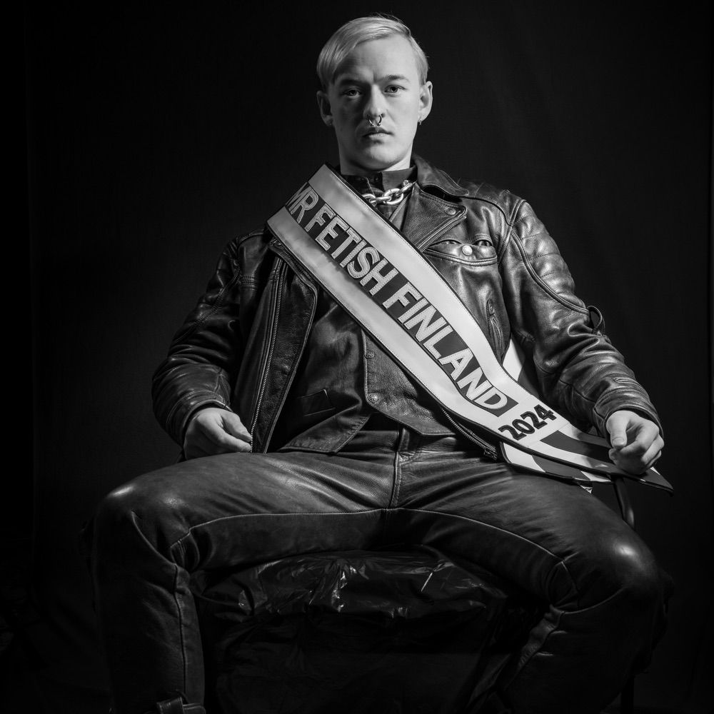 Mr Fetish Finland