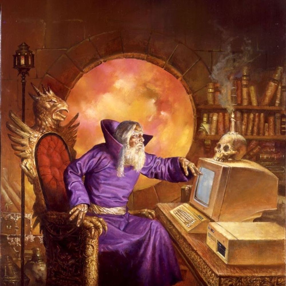 Internet Wizard