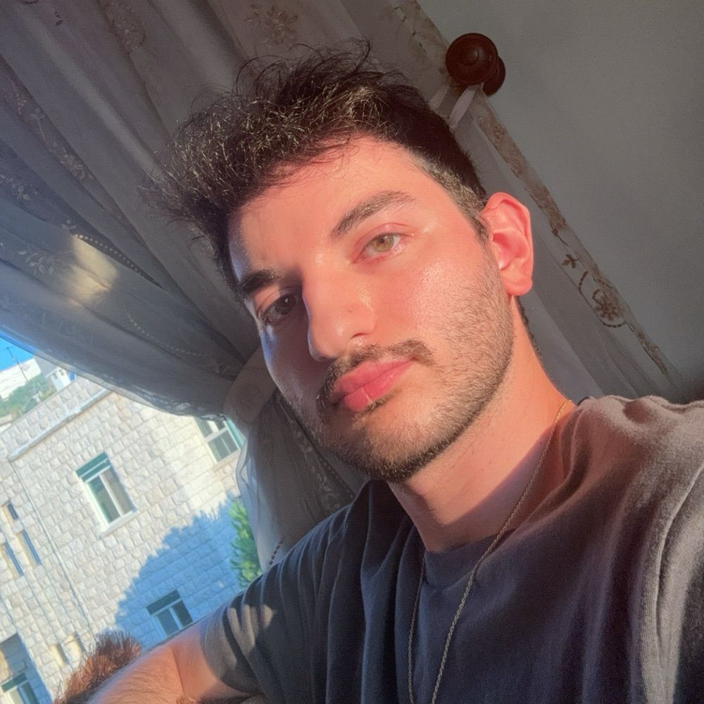 User avatar