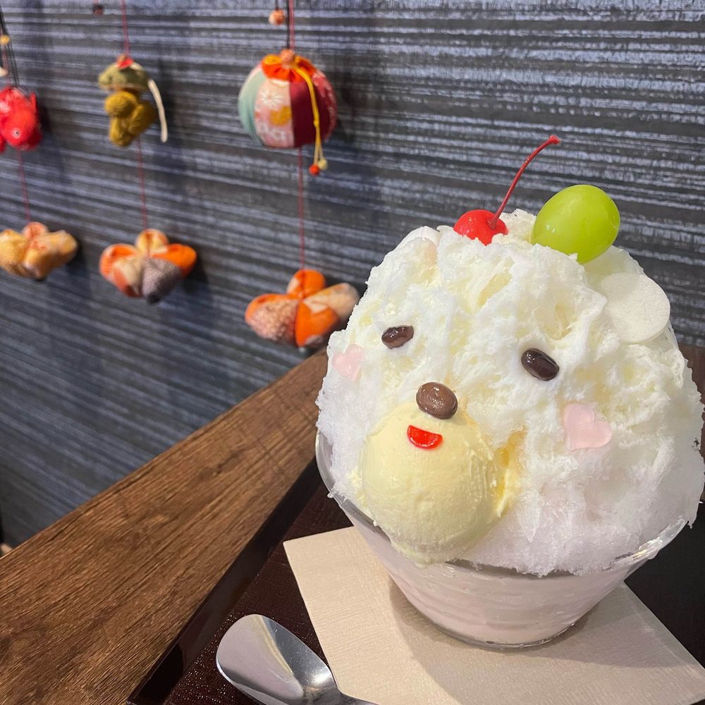 雪菓