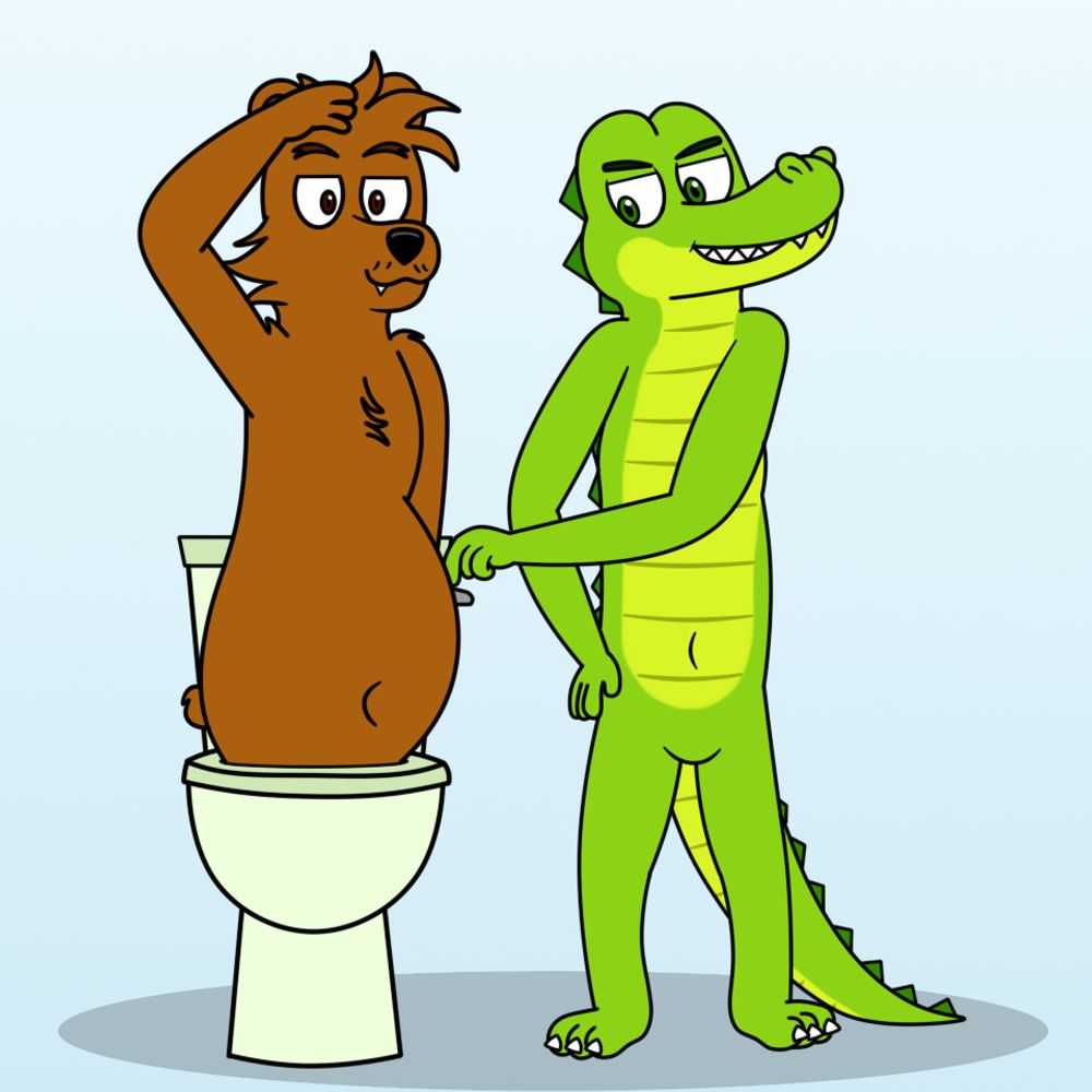 BearsFlushAD🚽🔞