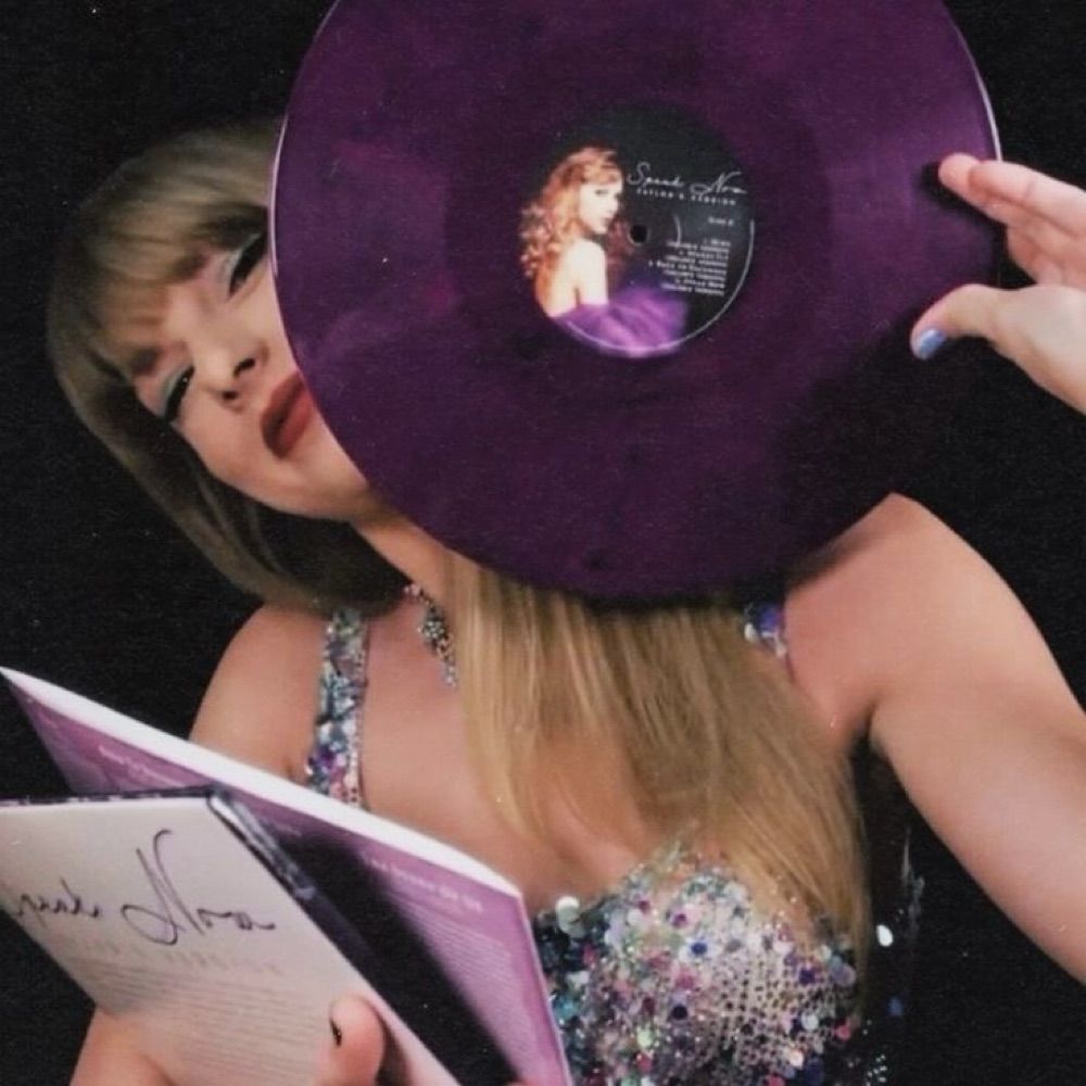 maju 💋 speak now princess 