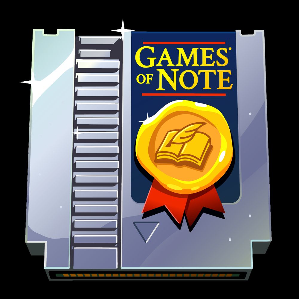 Games of Note Podcast