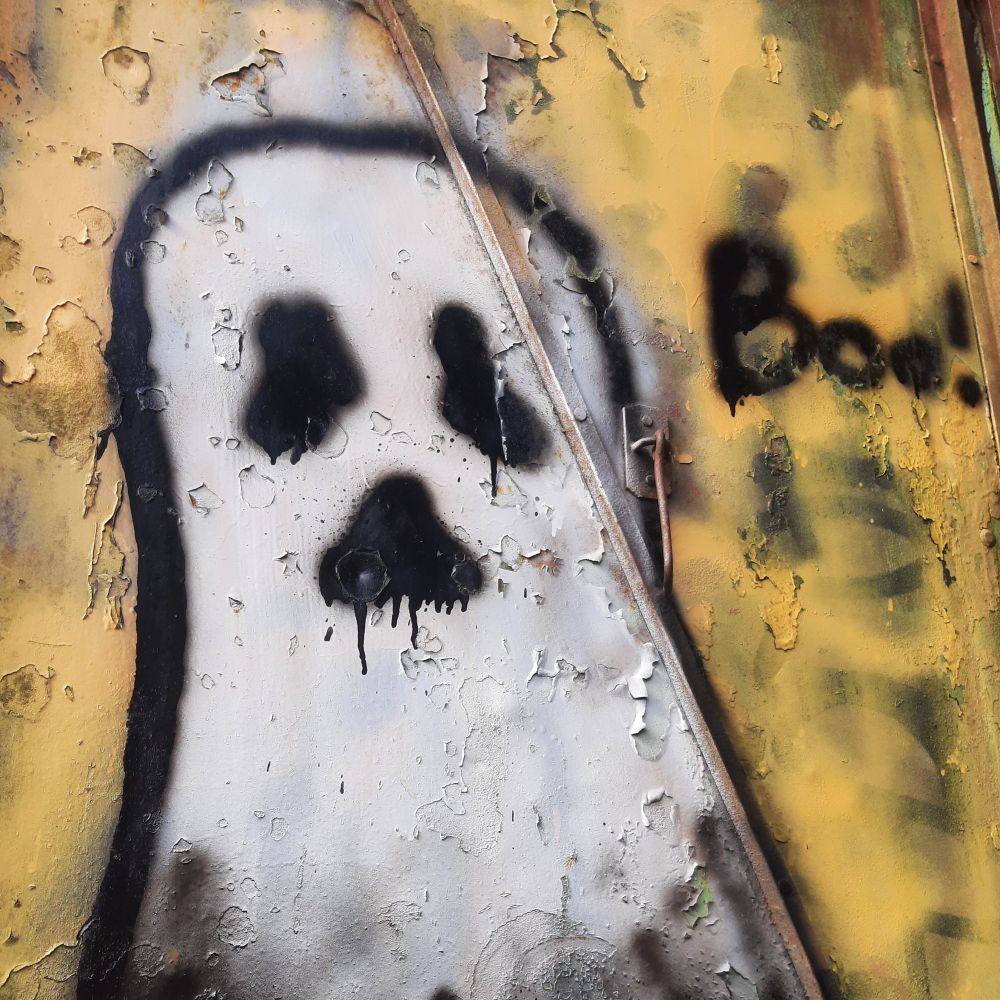 Spooky Dad