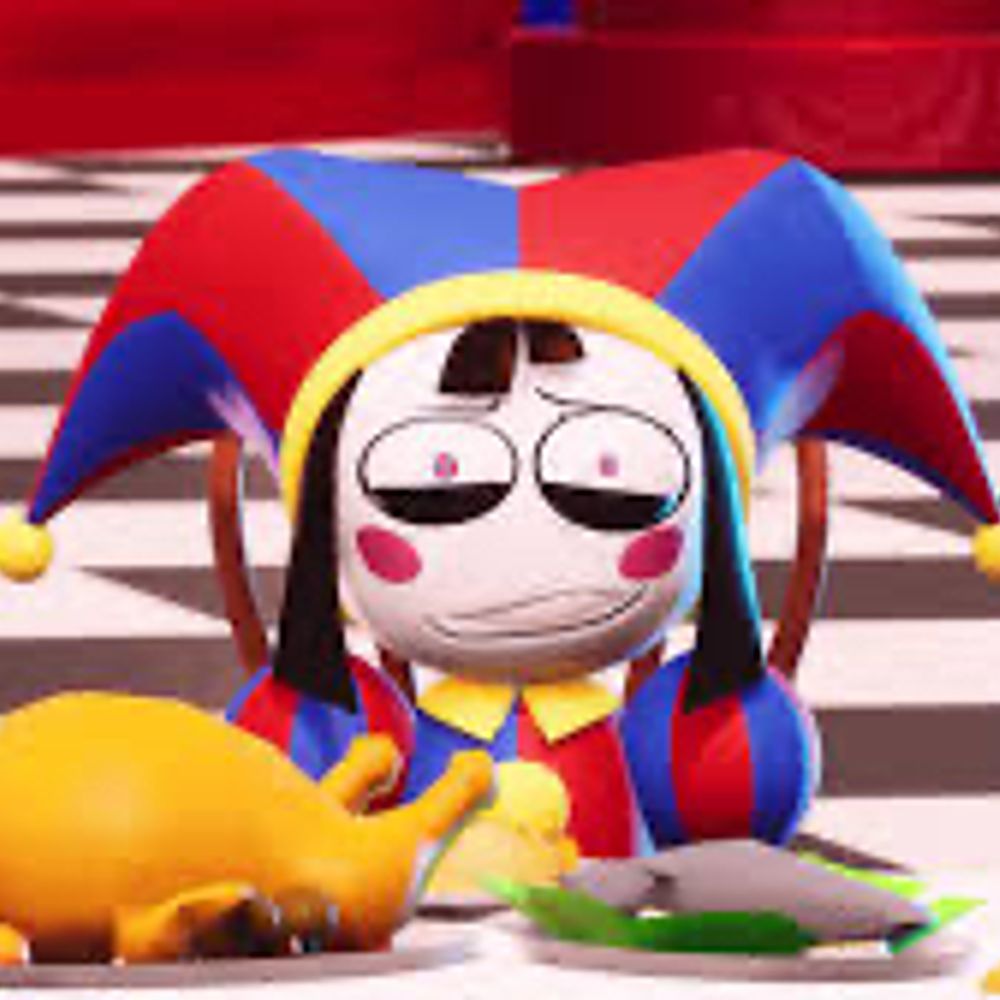 Ethically Sourced Clown