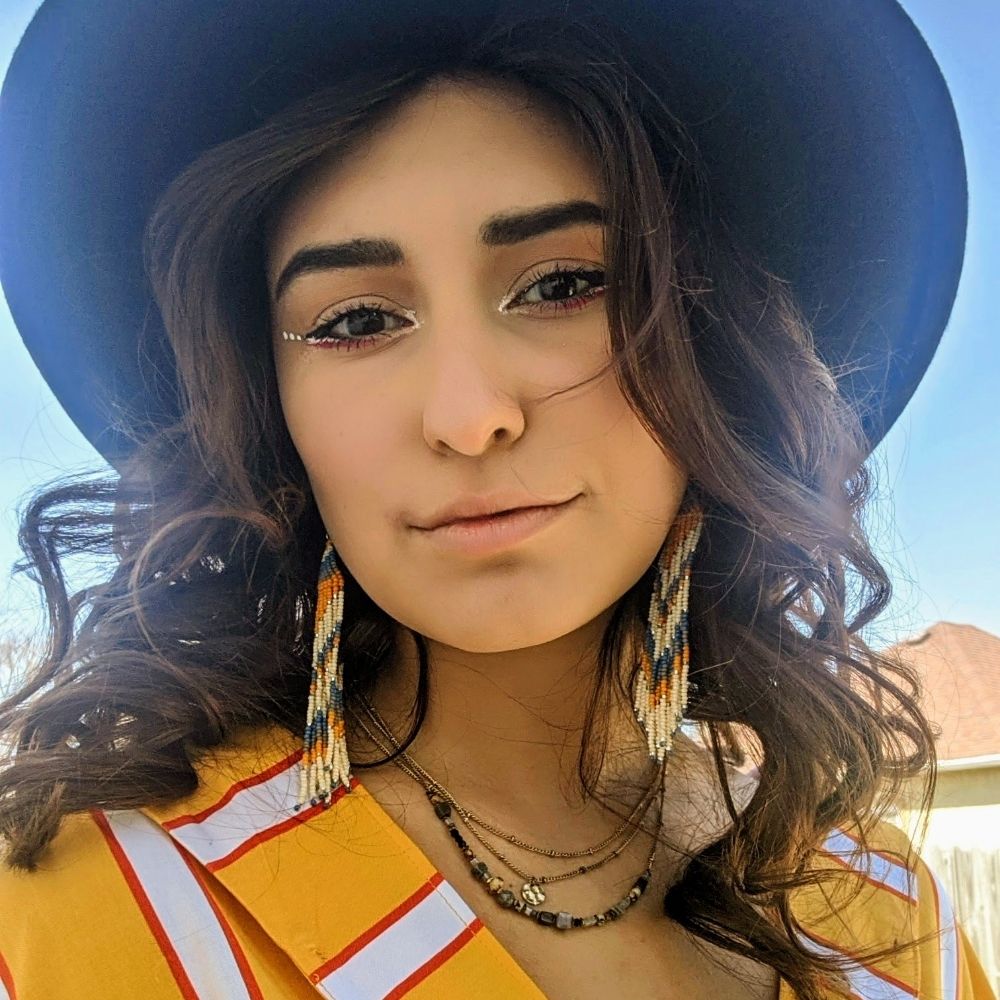 Keely Eagleshield | BeadsxBeans