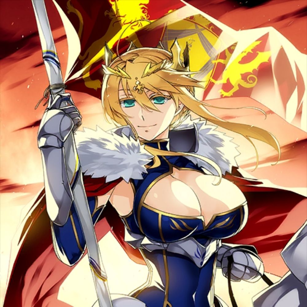 Artoria Pendragon