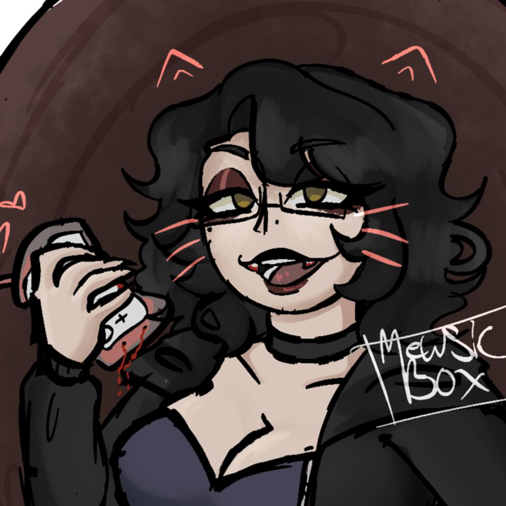 Mewsick Box