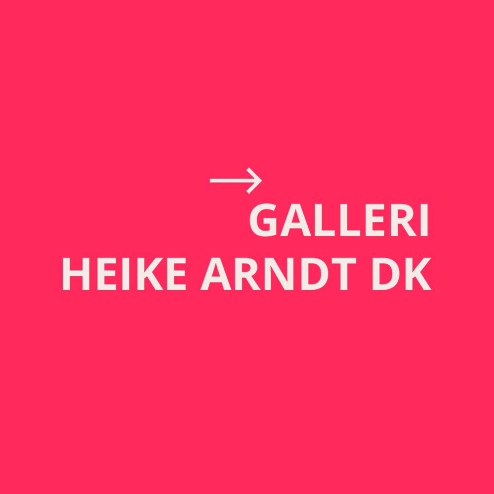 Galleri Heike Arndt DK Kettinge