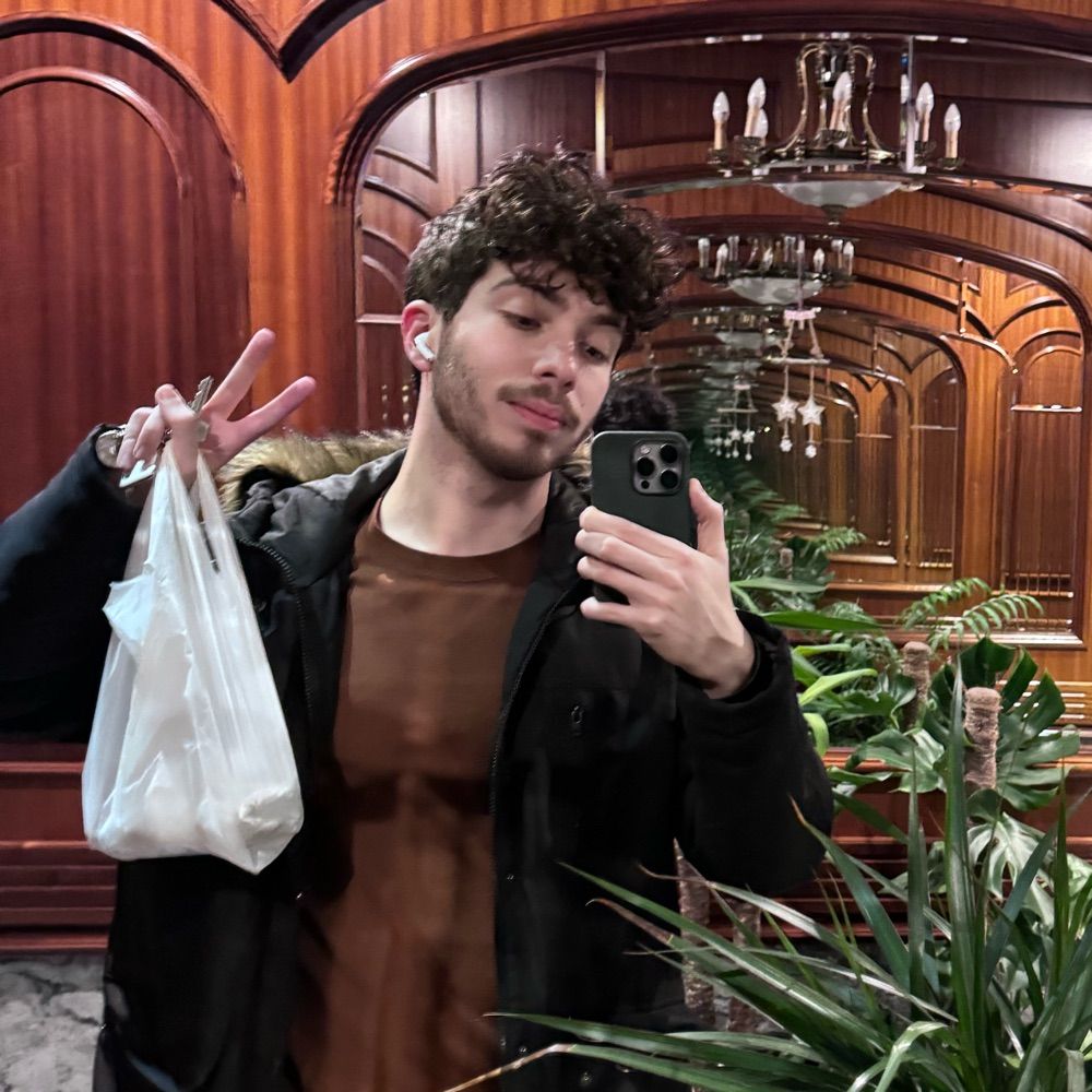 User avatar