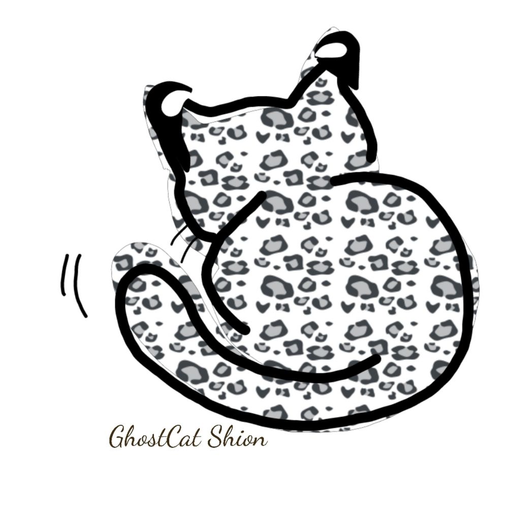しおんゴーストcat