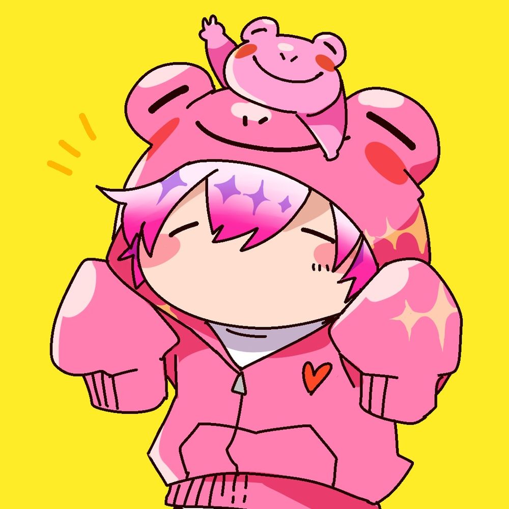 めい🐸🍄