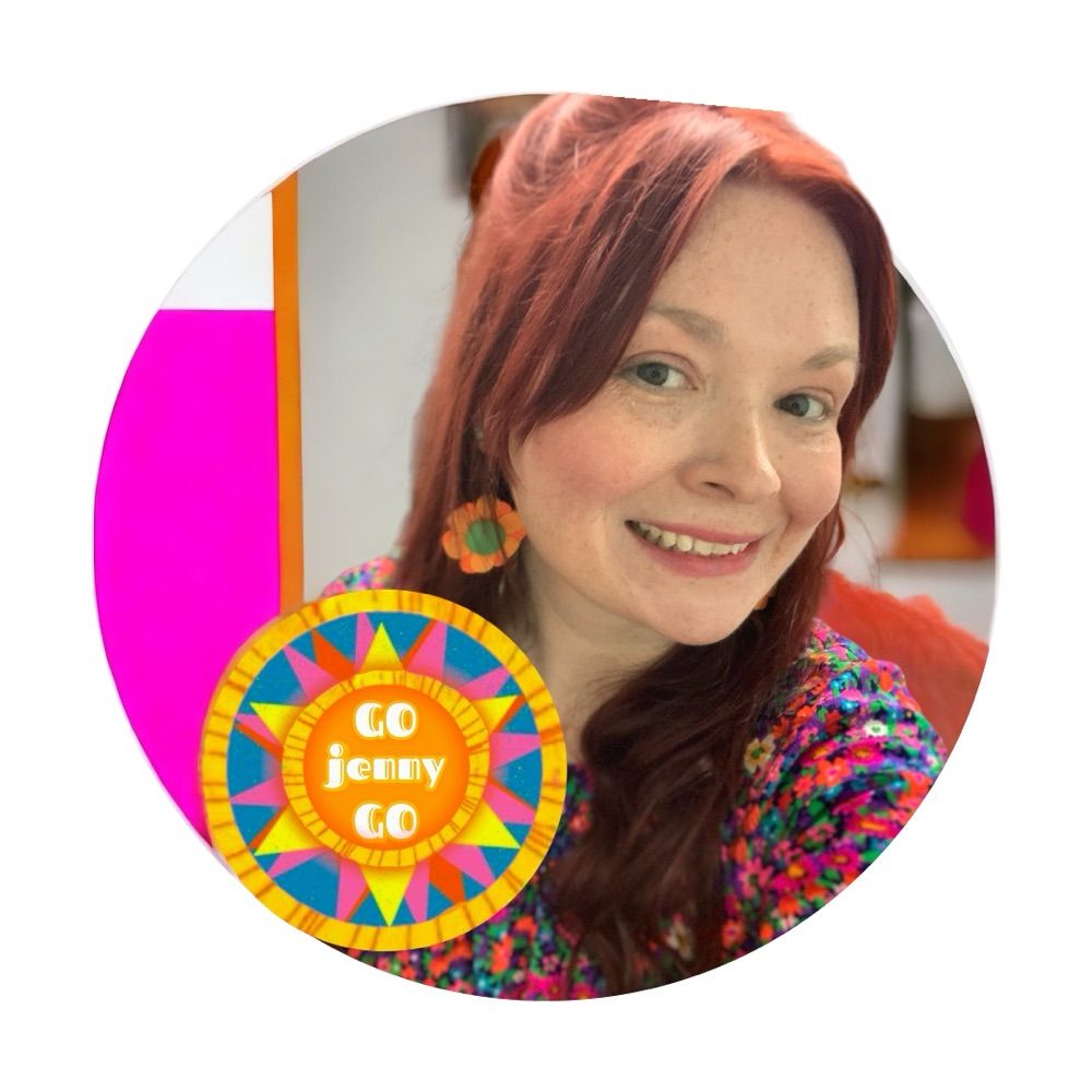 🍄🧡 gojennygo ://: Jenny Campbell 🧡🍄