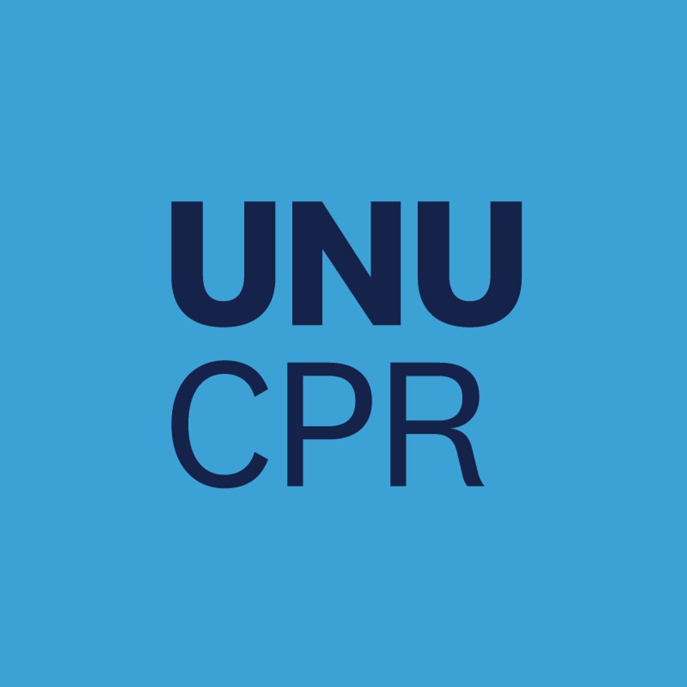 UN University Centre for Policy Research