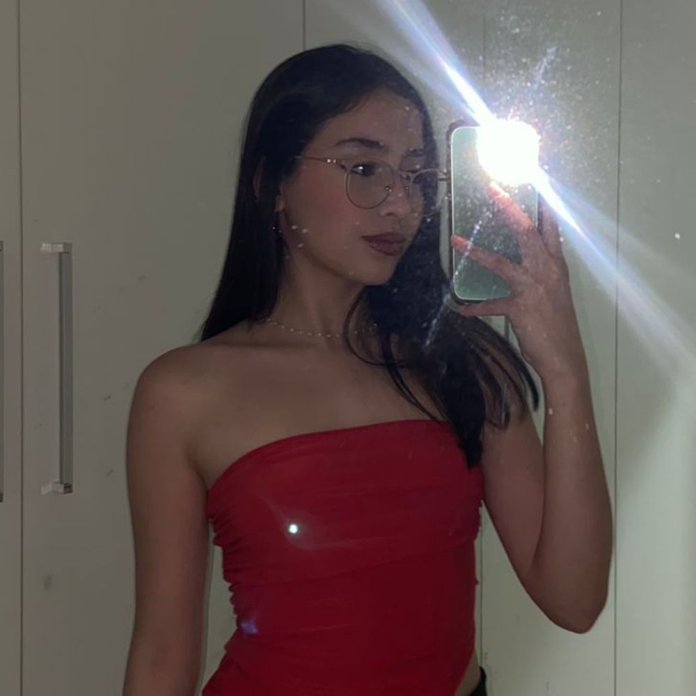 clara que ama a laninha 