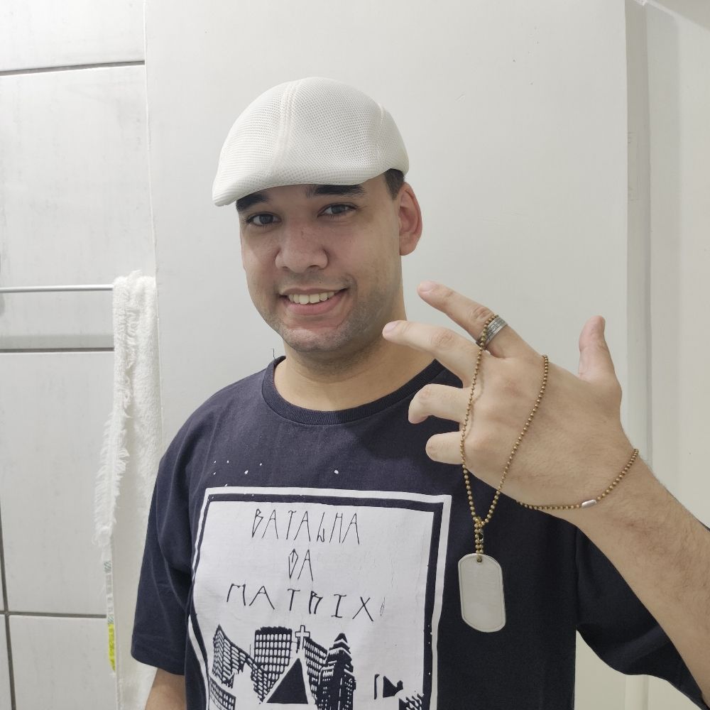 Romulo Costa 🇵🇸🇳🇬