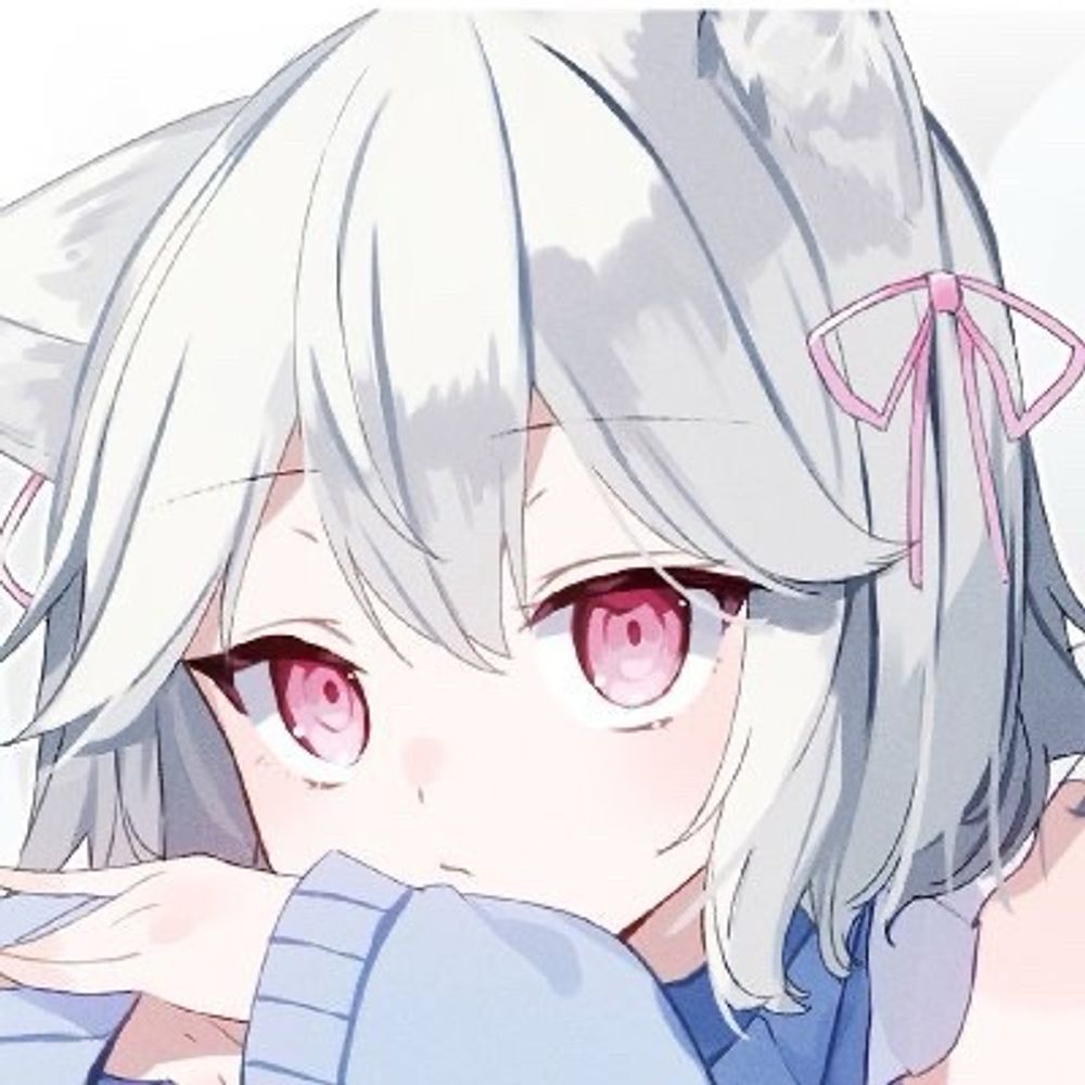 水瀬れい🐈🩵🪽@Vtuber