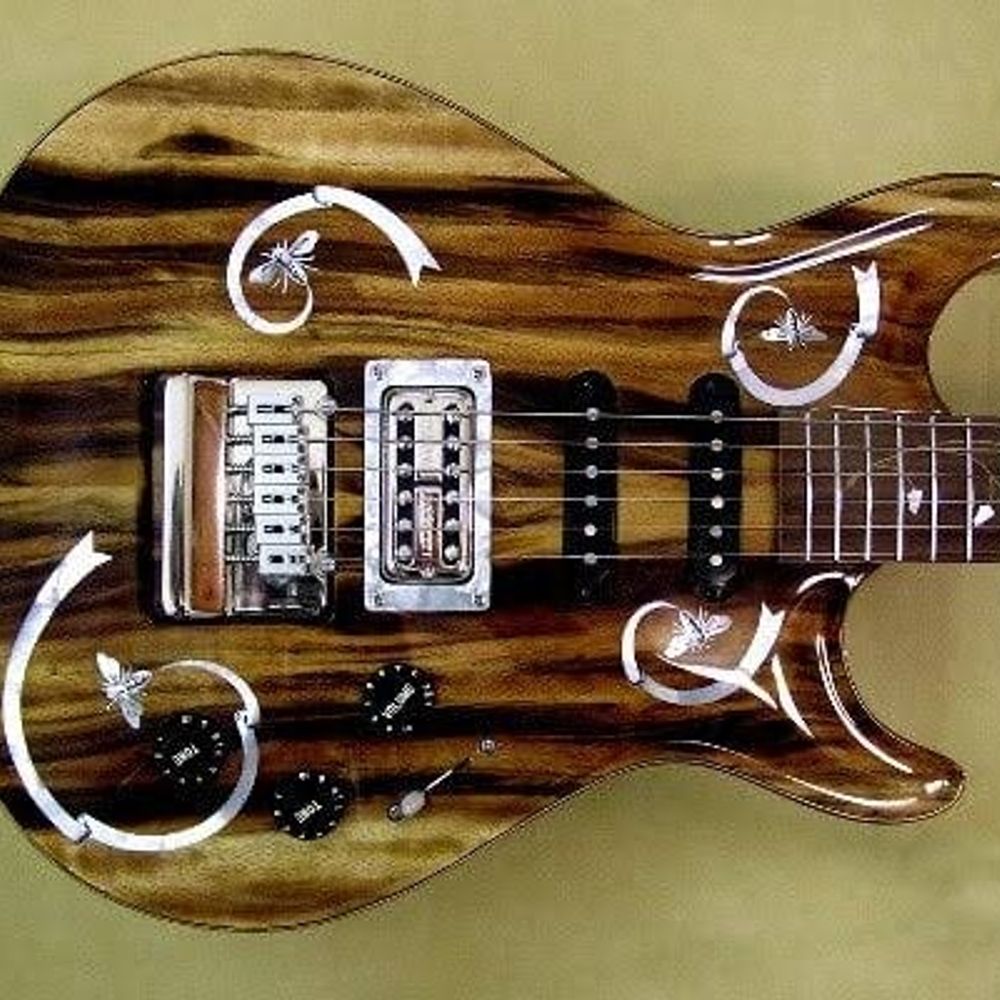 Sexy Guitar Porn