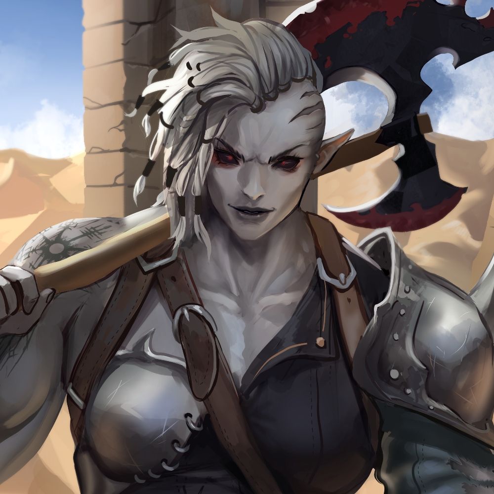 User avatar