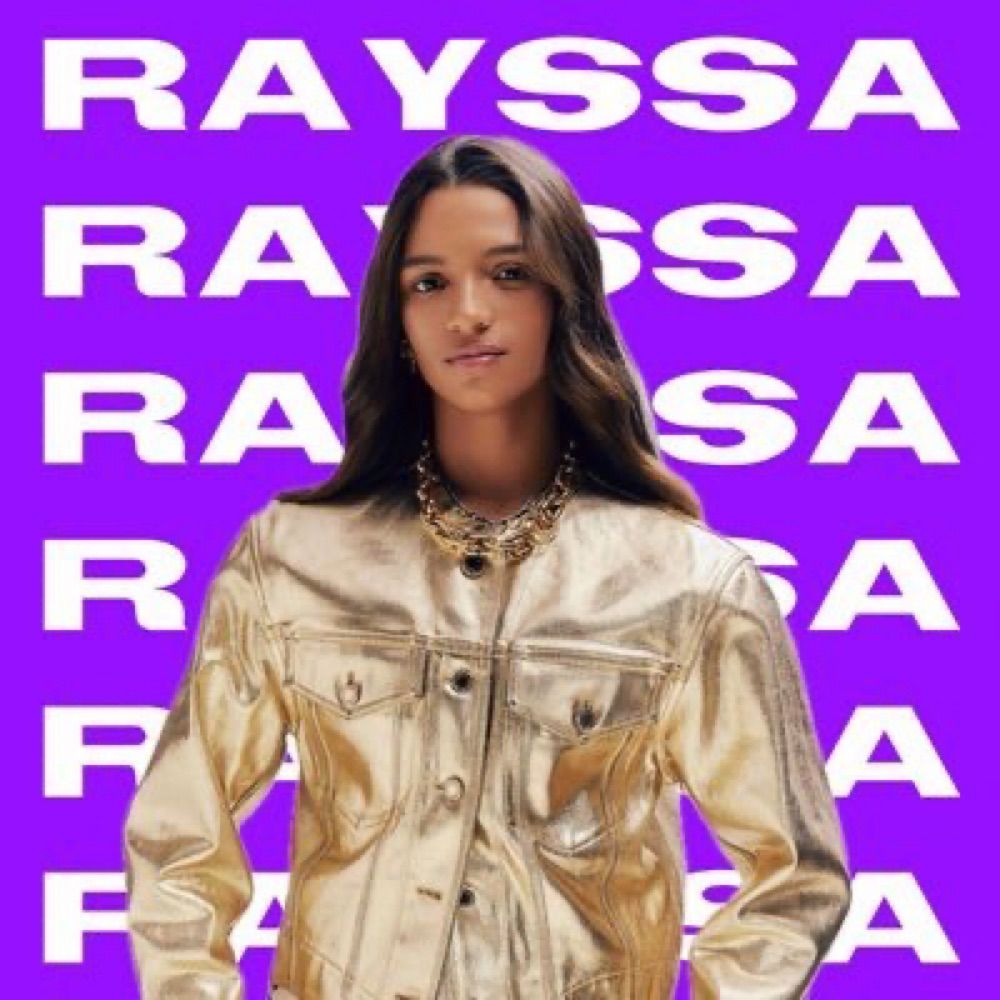 Support Rayssa