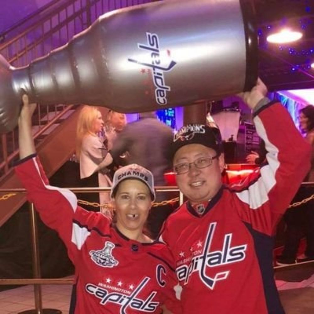 Just Caps Tweets 🏆🦅⛸️🏒🥅