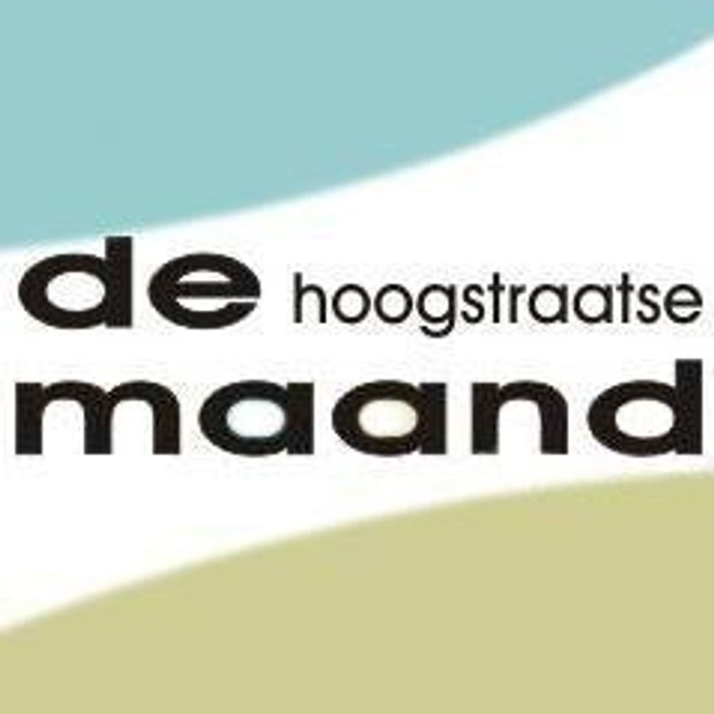 De Hoogstraatse Maand