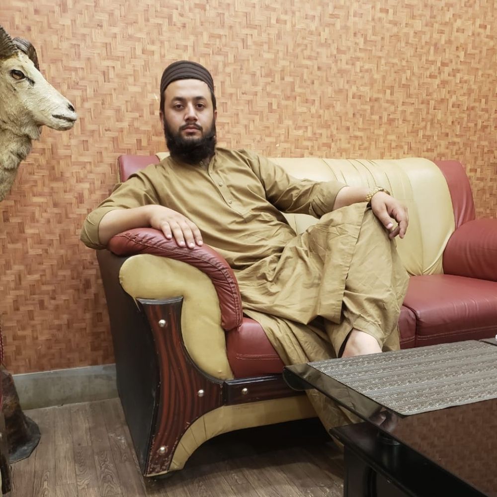 Agha sabir