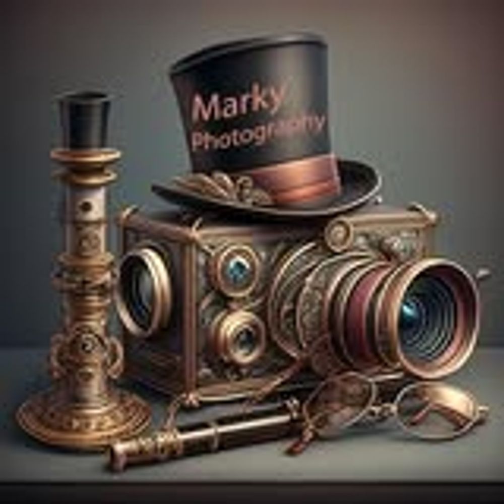 Profile picture markyphotography.bsky.social