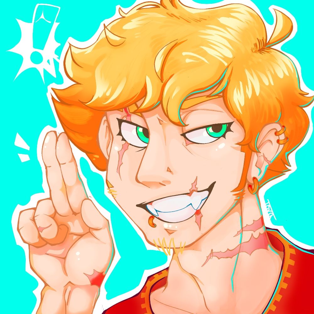 ☆ ᴍᴀɢᴜs ʀᴇʙᴏʀɴ ! ☆