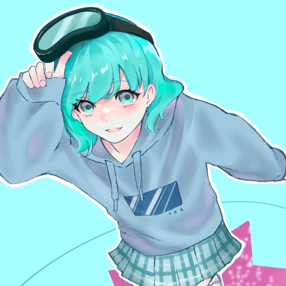 星雲らむね☁️🩵